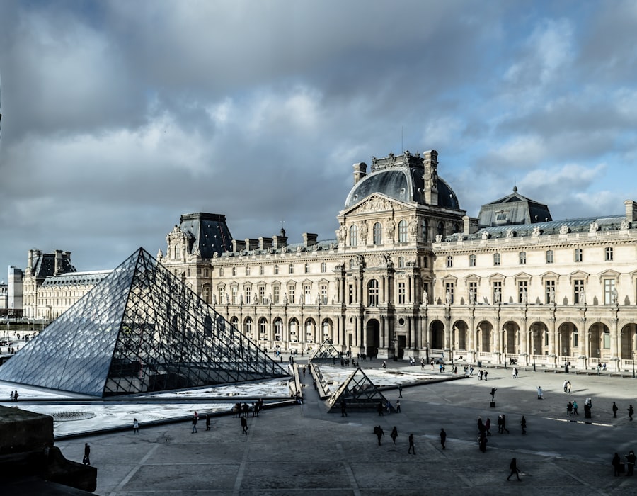 Stedentrip — cultuur en sfeer in Europese steden