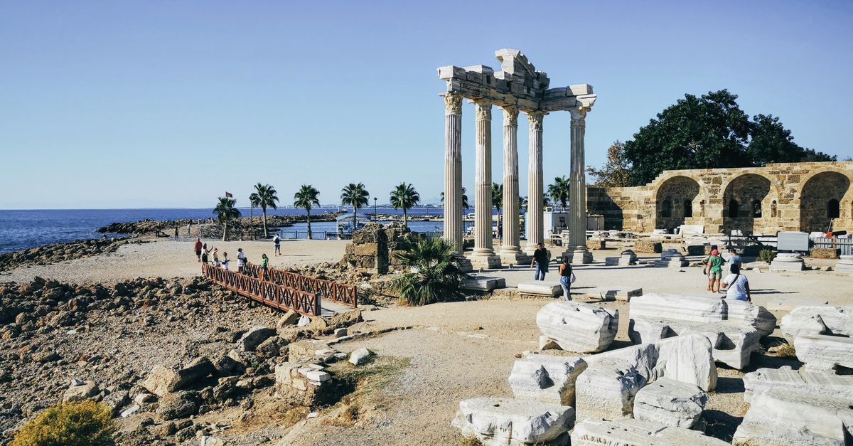 Antalya of Side: welke Turkse regio past?