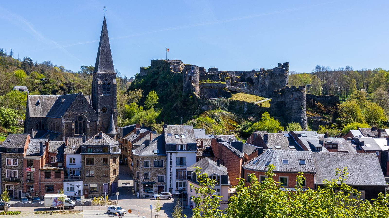 Ardennen wandelvakantie 2026: 6 routes door België