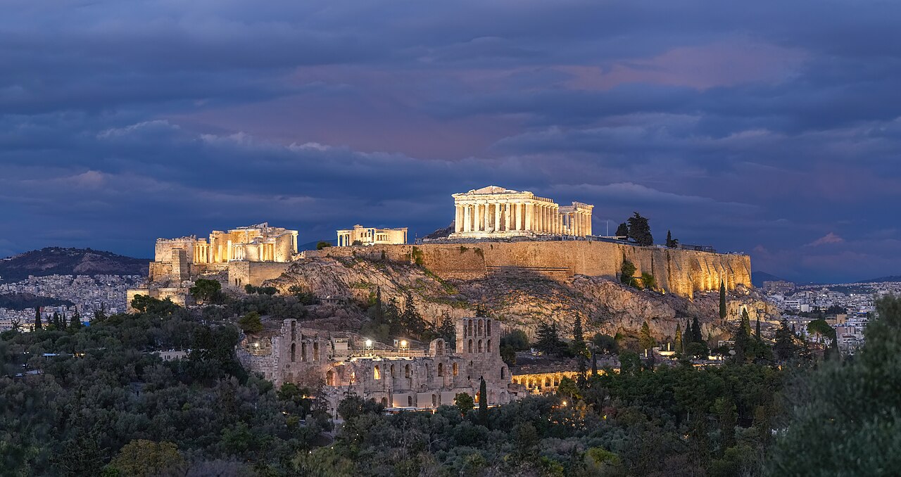 Athene in 3 dagen 2026: Acropolis, Plaka en Anafiotika zonder gehaast