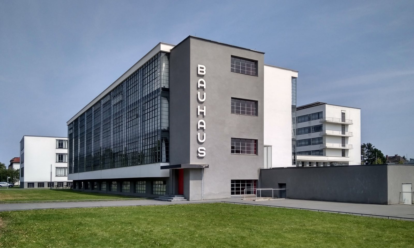 Bauhaus Dessau weekend 2026: architectuur-trip Duitsland