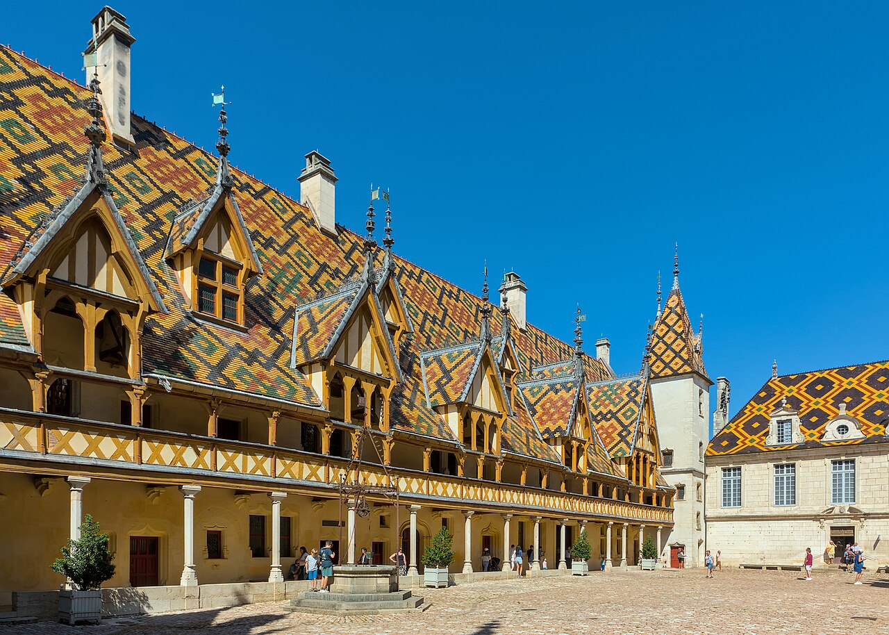 Bourgogne culinair 2026: Beaune wijnroute, Dijon en Côte d'Or in een week