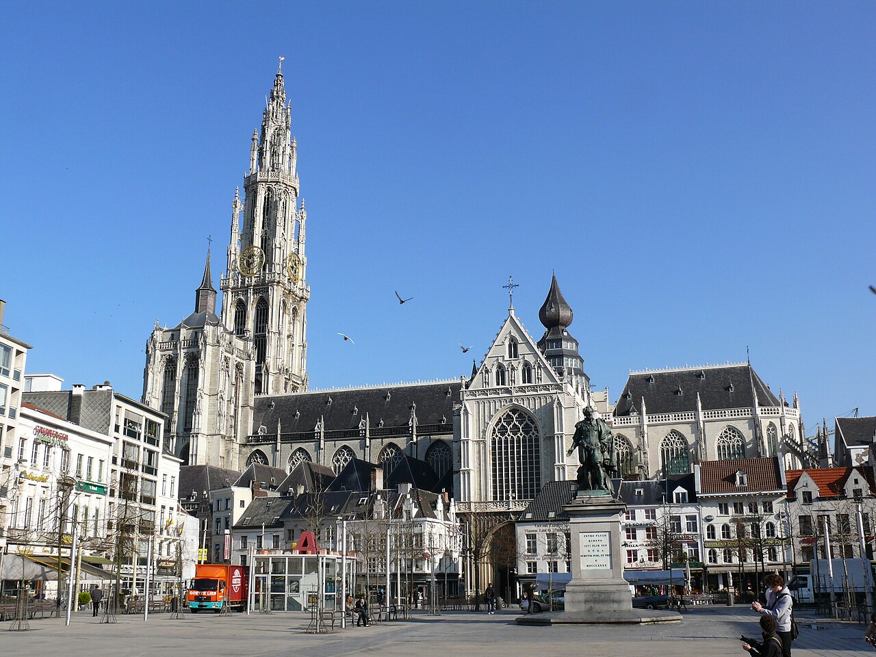 Brussel of Antwerpen 2026: welke stedentrip in België