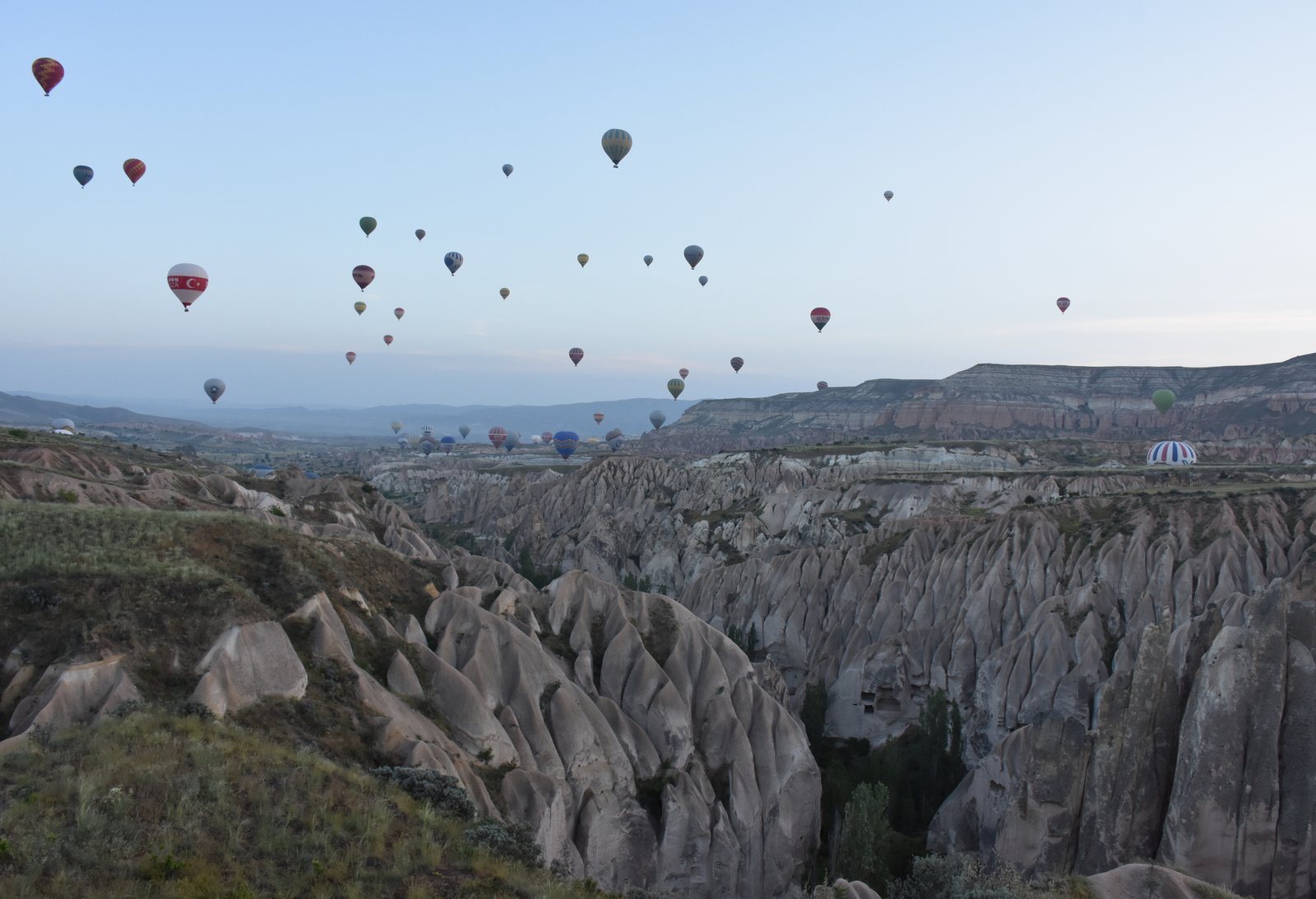 Cappadocië-tussenstop vanaf Antalya: 3-daagse trip