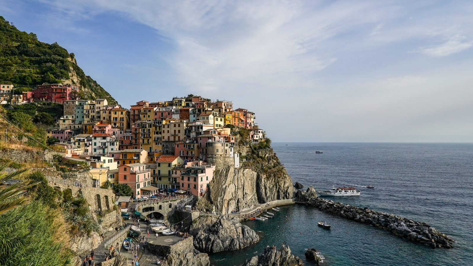 Cinque Terre 2026: 5 dorpjes in 4 dagen plannen