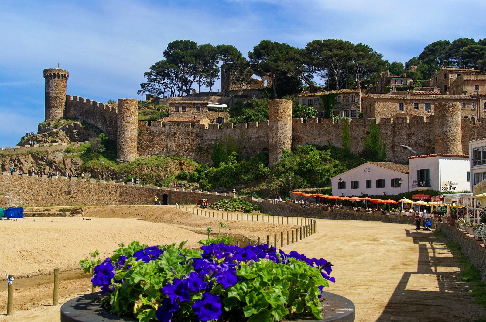 Costa Brava of Costa del Sol: vergelijking