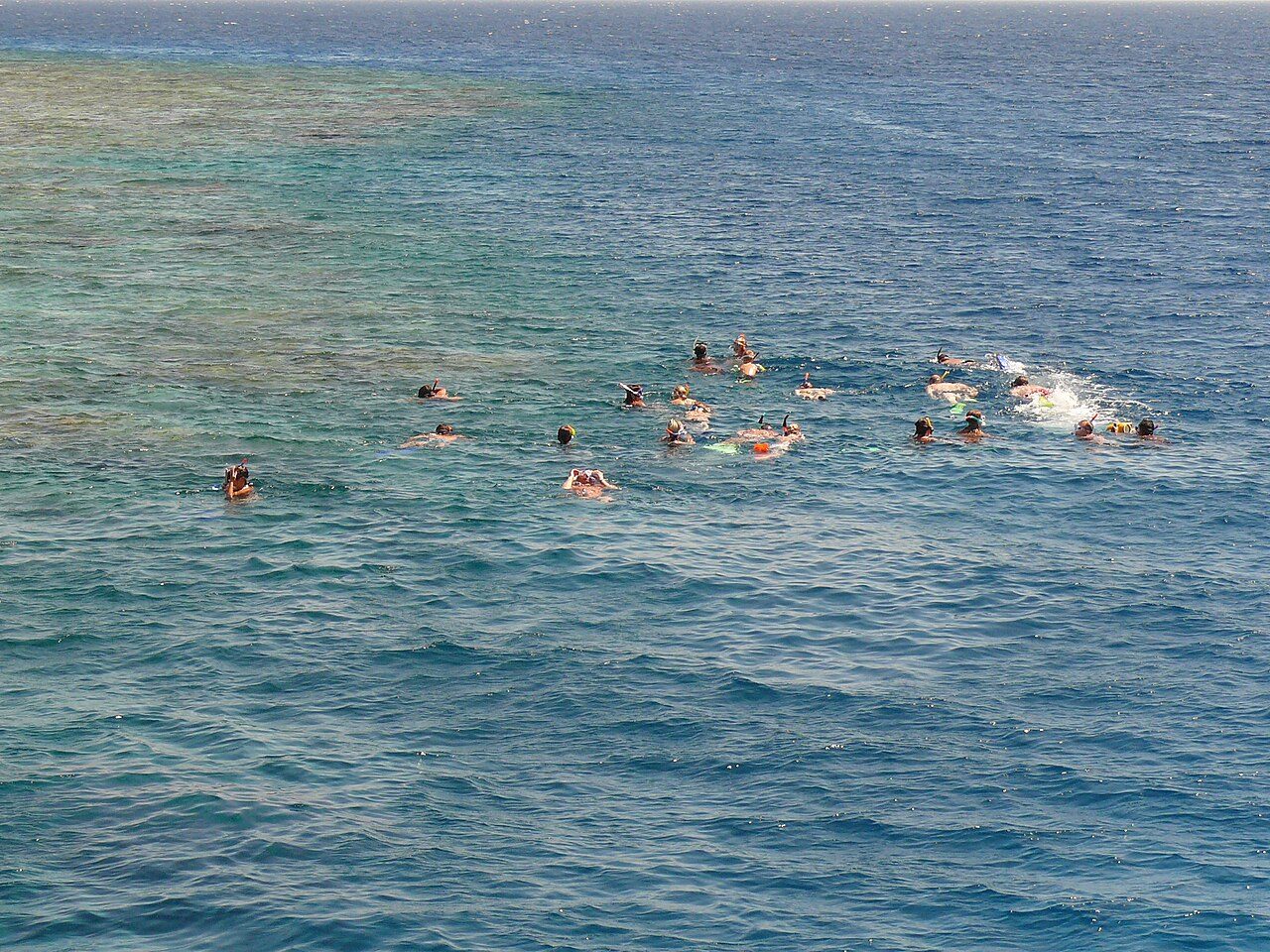 Egypte Rode Zee snorkelen met kinderen: 5 resorts