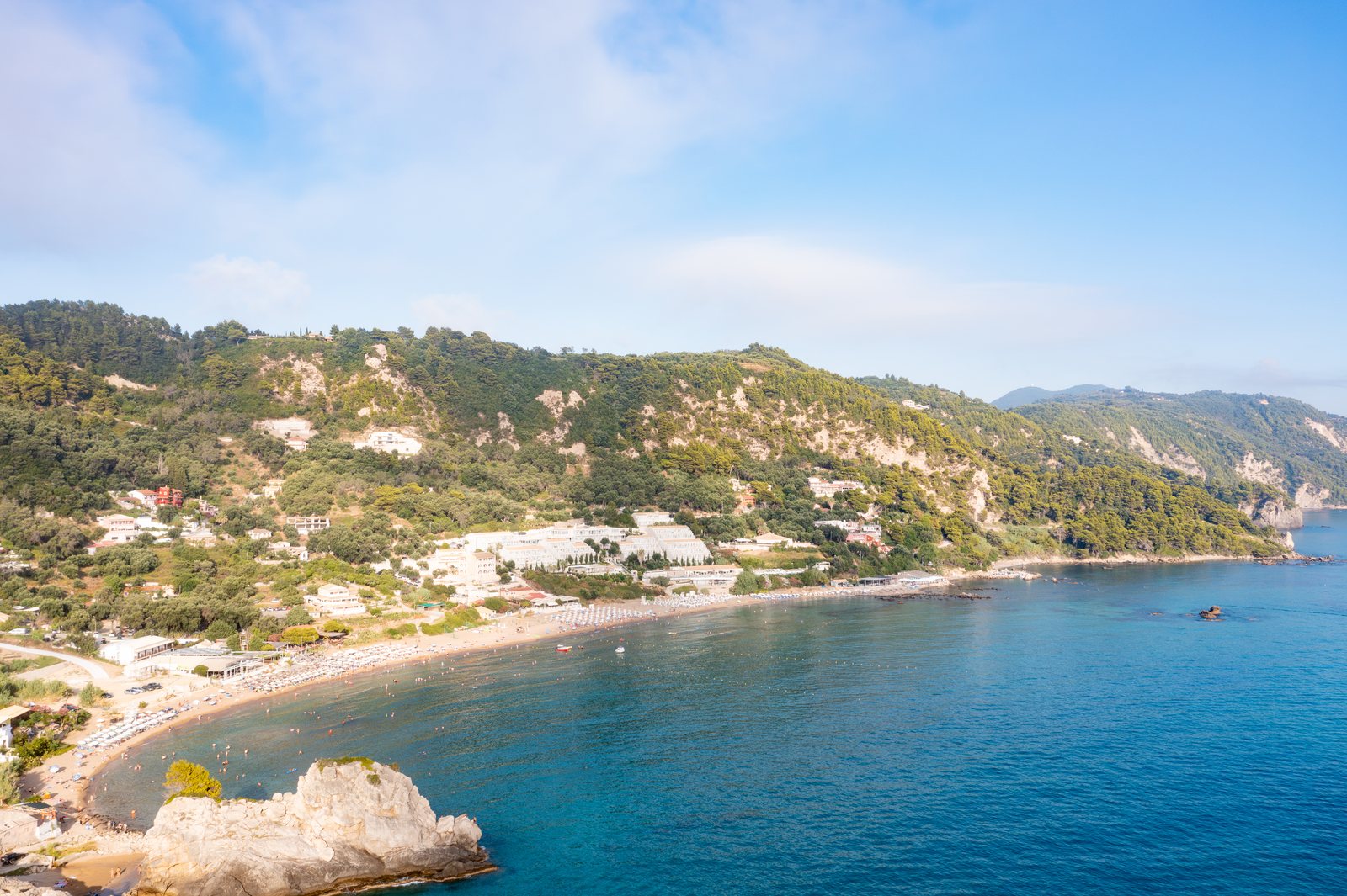 Top-5 gezinsresorts Griekenland 2026