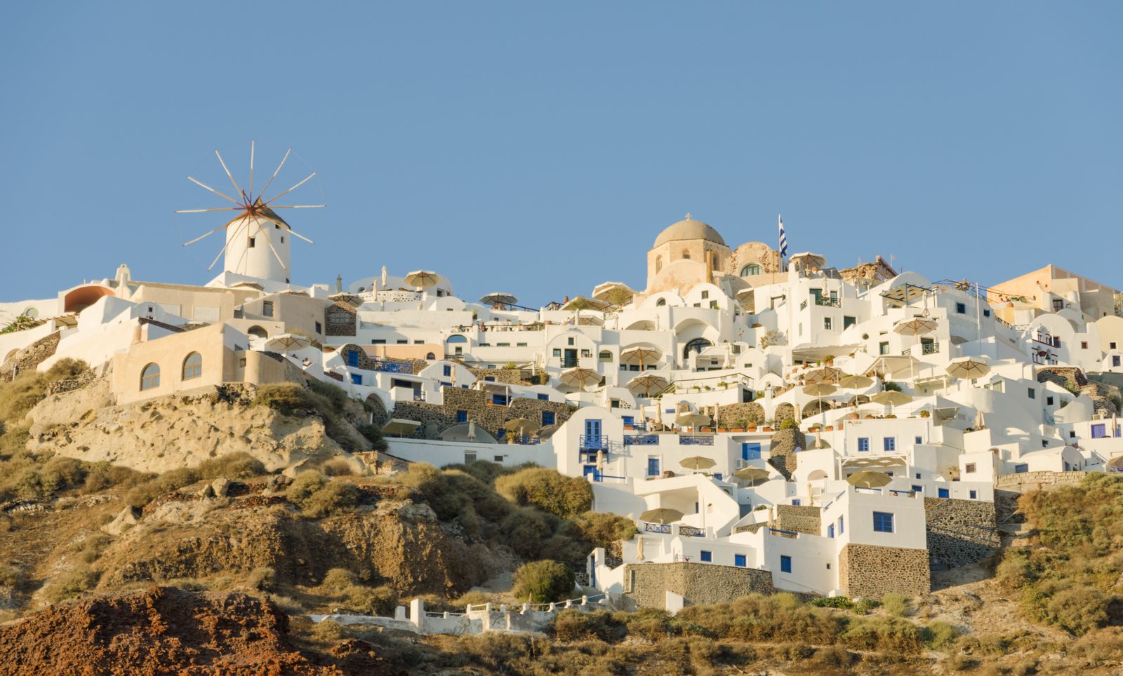 Honeymoon Griekenland: 4 eilanden voor verliefden