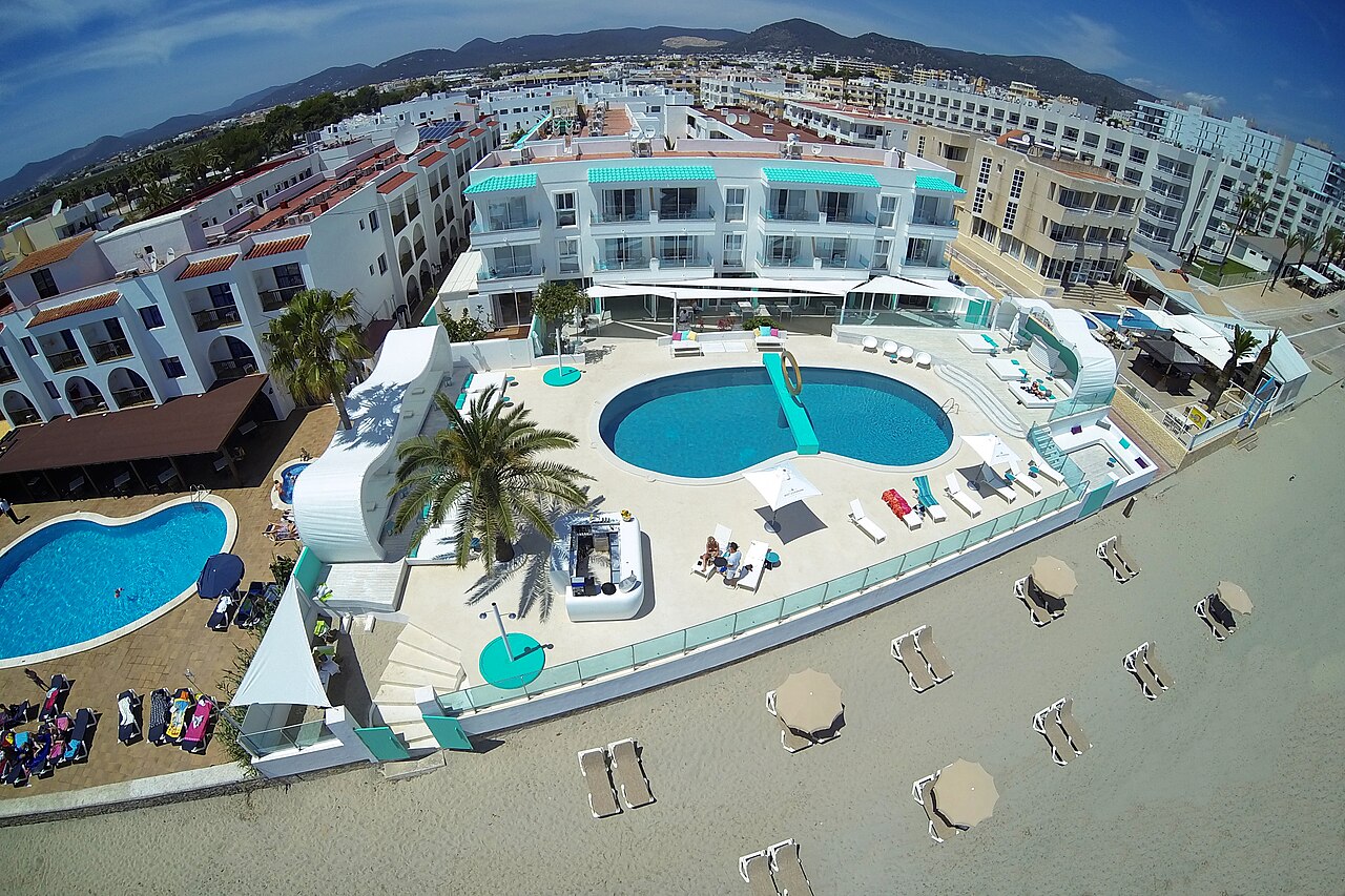Hotel met buitenzwembad mediterraan 2026: top 10 vergeleken