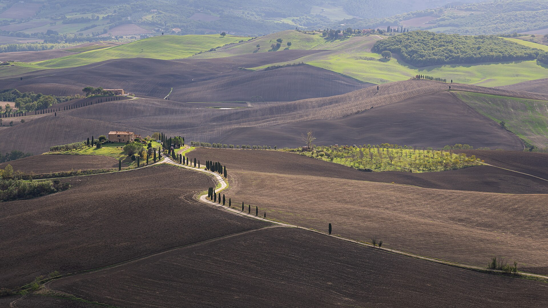 Rondreis Italië 10 dagen huurauto: Rome → Toscane → Cinque Terre