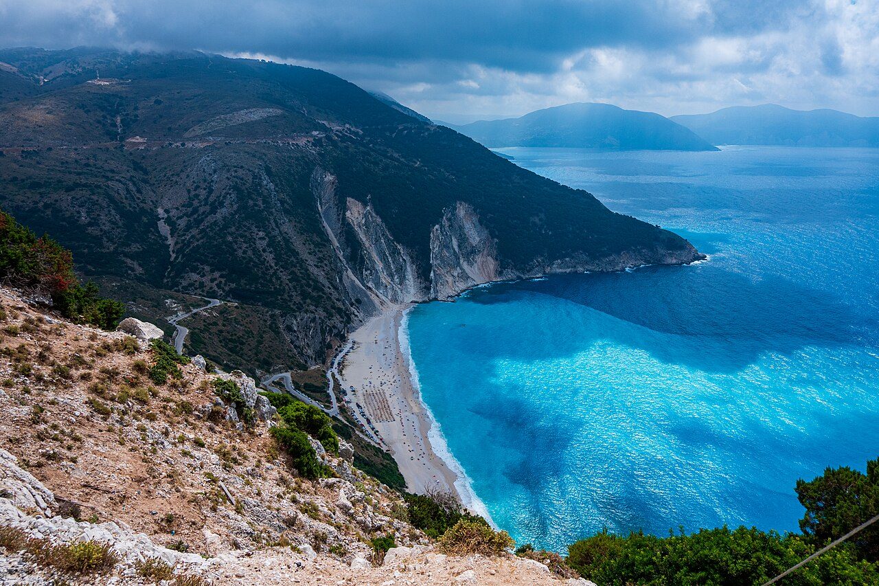 Kefalonia of Zakynthos: welk Ionisch eiland past?