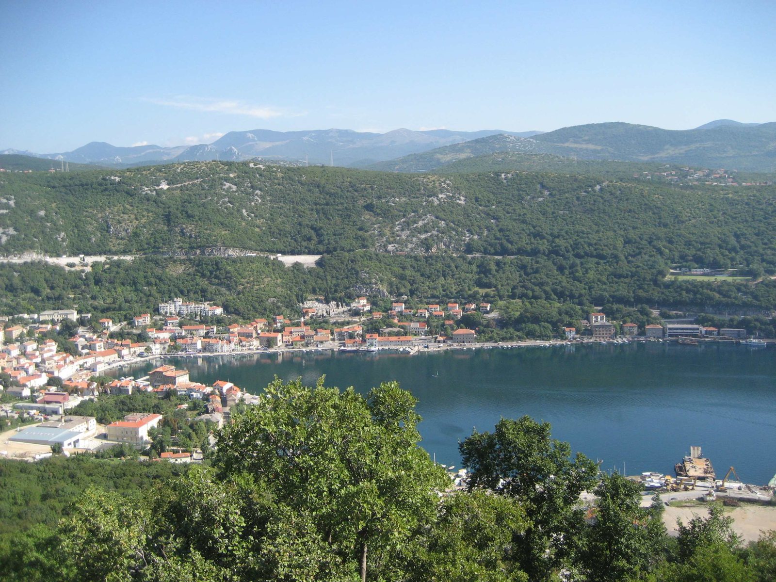 Kroatië met de auto: route langs de kust