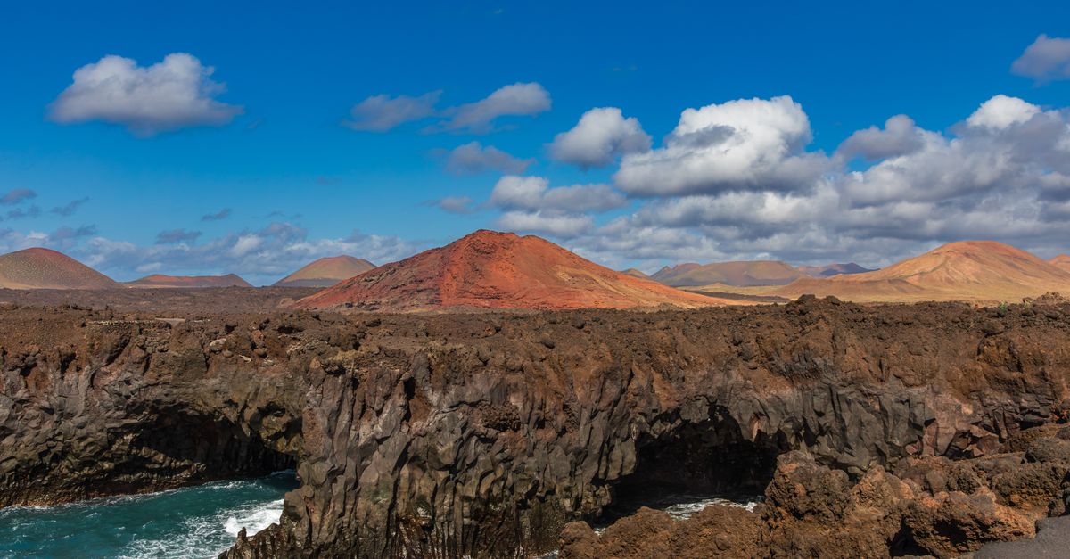 Lanzarote voor natuurliefhebbers: vulkanisch landschap