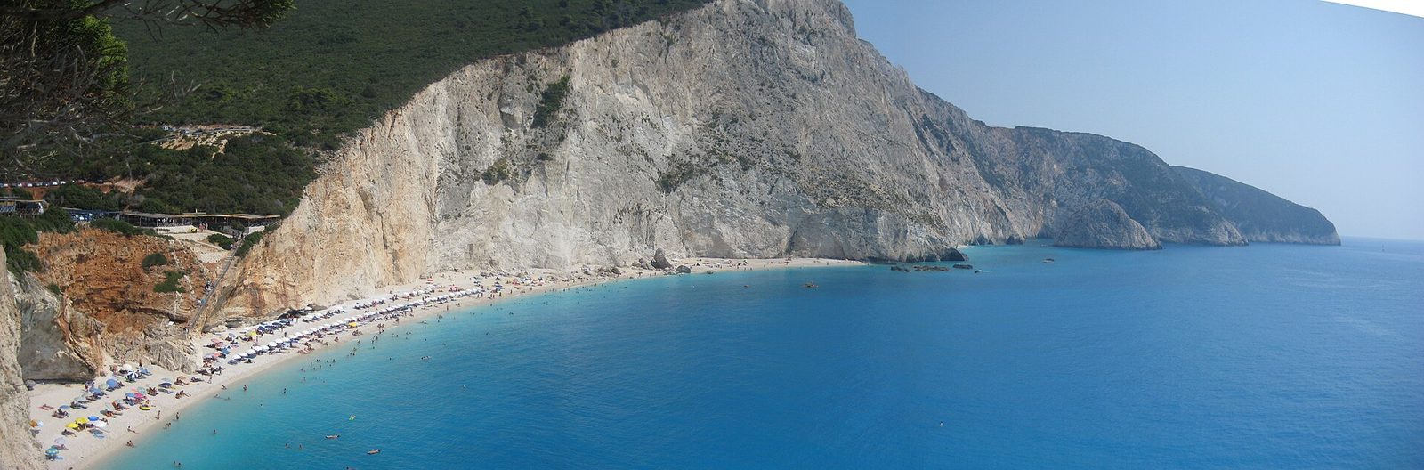 Lefkas of Kefalonia: stille Ionische keuze