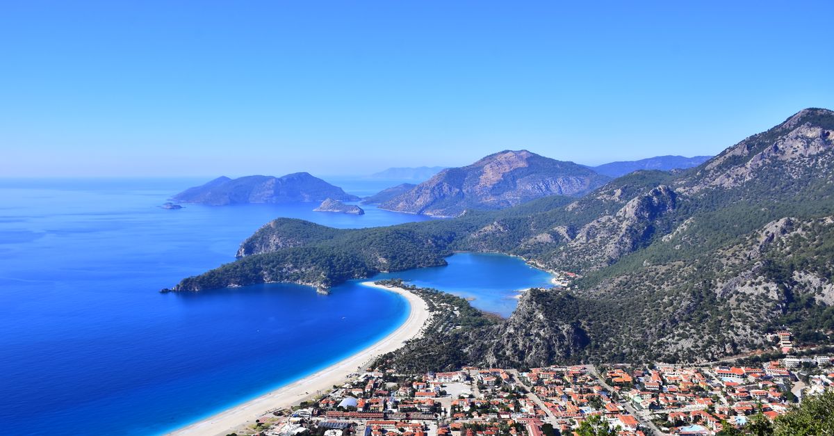 Lycische Pad: wandelen door Turkije in 5 etappes