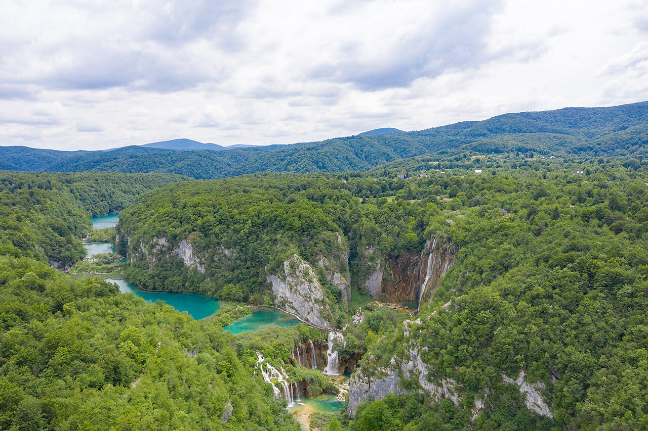 Mooiste natuur Europa 2026: 12 nationale parken van Plitvice tot Hohe Tauern