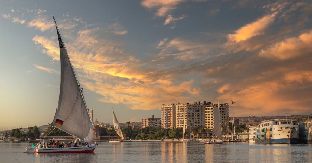 Nijl-cruise Egypte: waar moet je op letten?