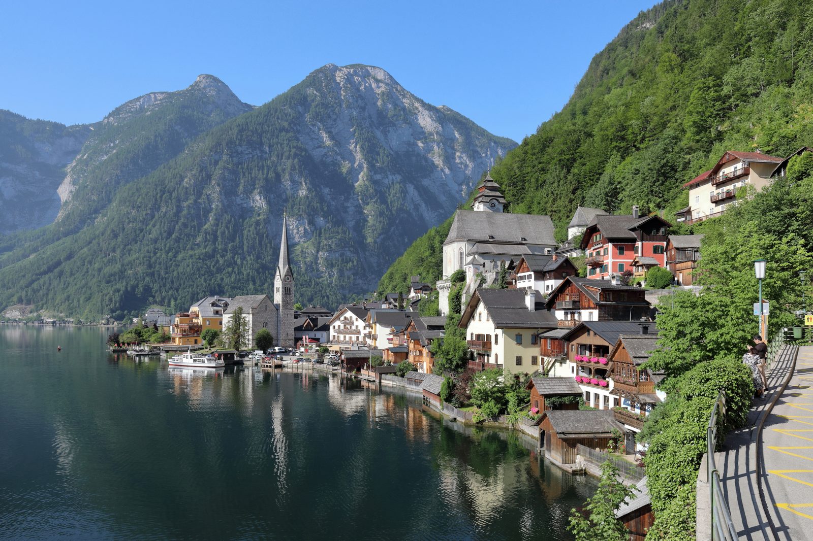 Salzkammergut 2026: meren + Hallstatt in 6-8 dagen