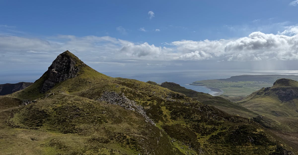 Schotland 10 dagen huurauto: Edinburgh, Highlands en Skye (2026)