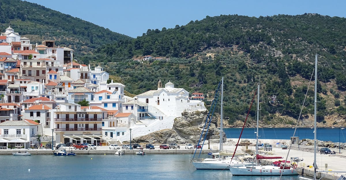 Skiathos & Skopelos: de Mamma Mia-eilanden in werkelijkheid