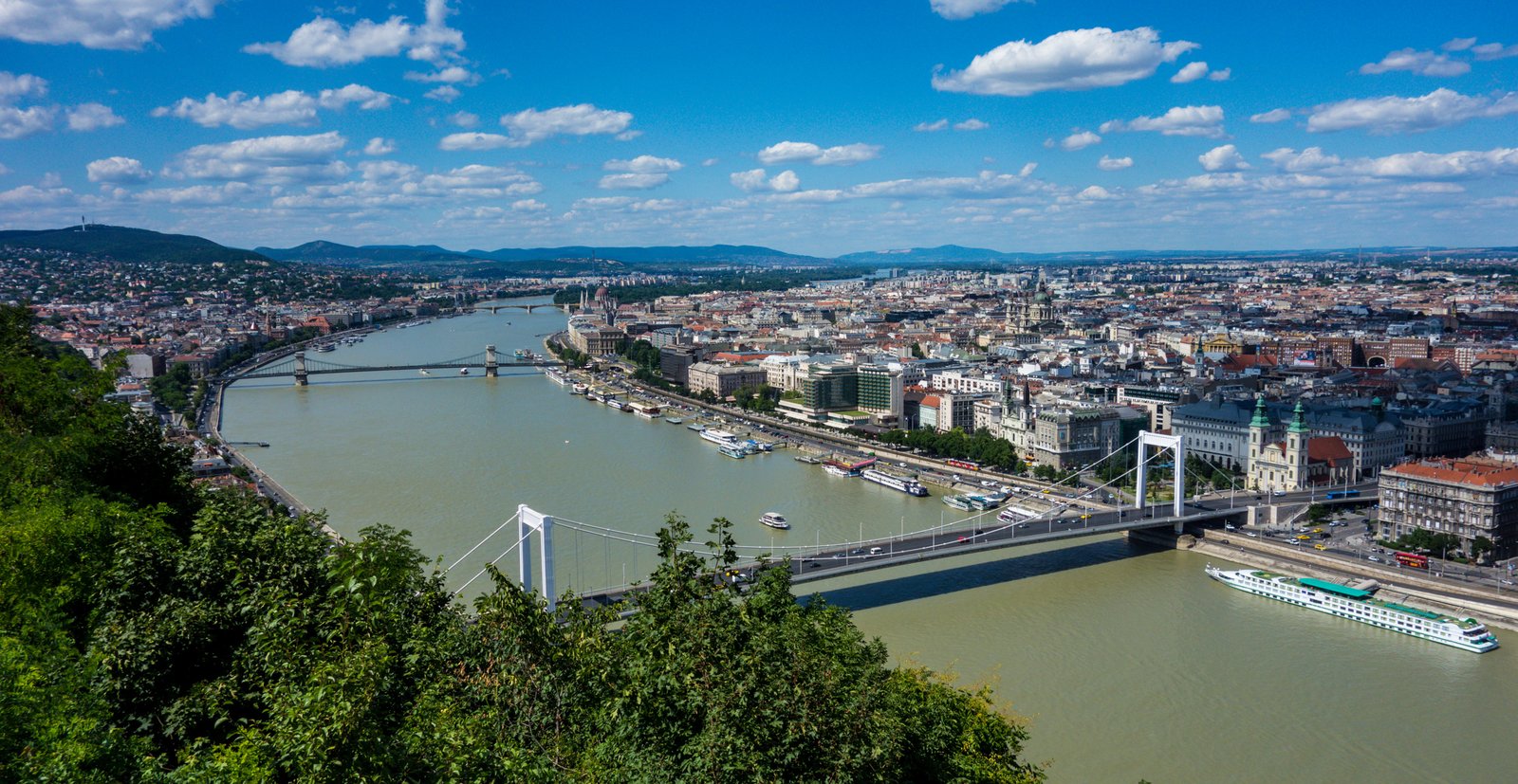 Stedentrip Boedapest 3 dagen 2026 — Boedaheuvel, baden en ruinpubs