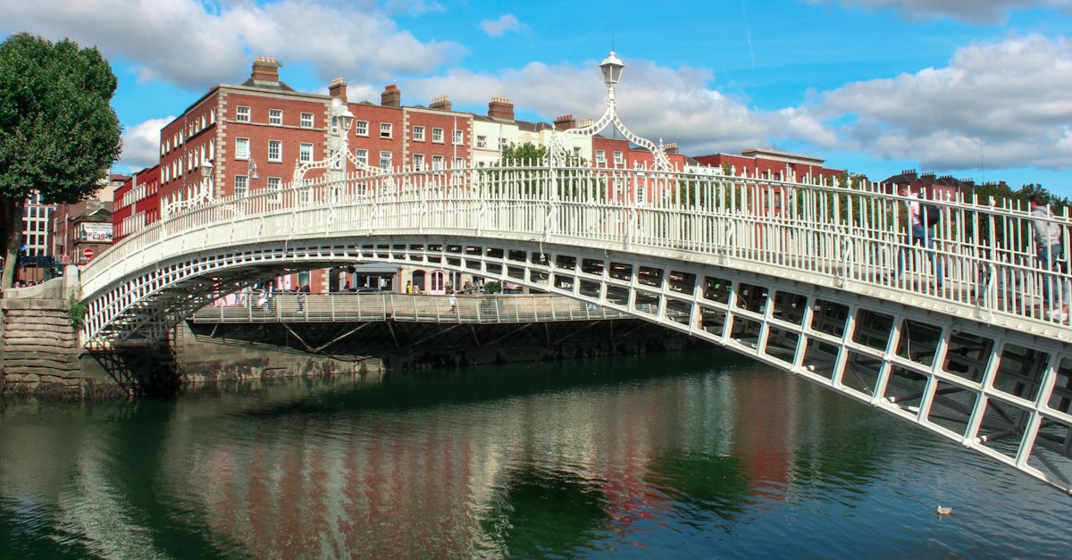 Stedentrip Dublin: wat te doen, hoeveel dagen en kosten