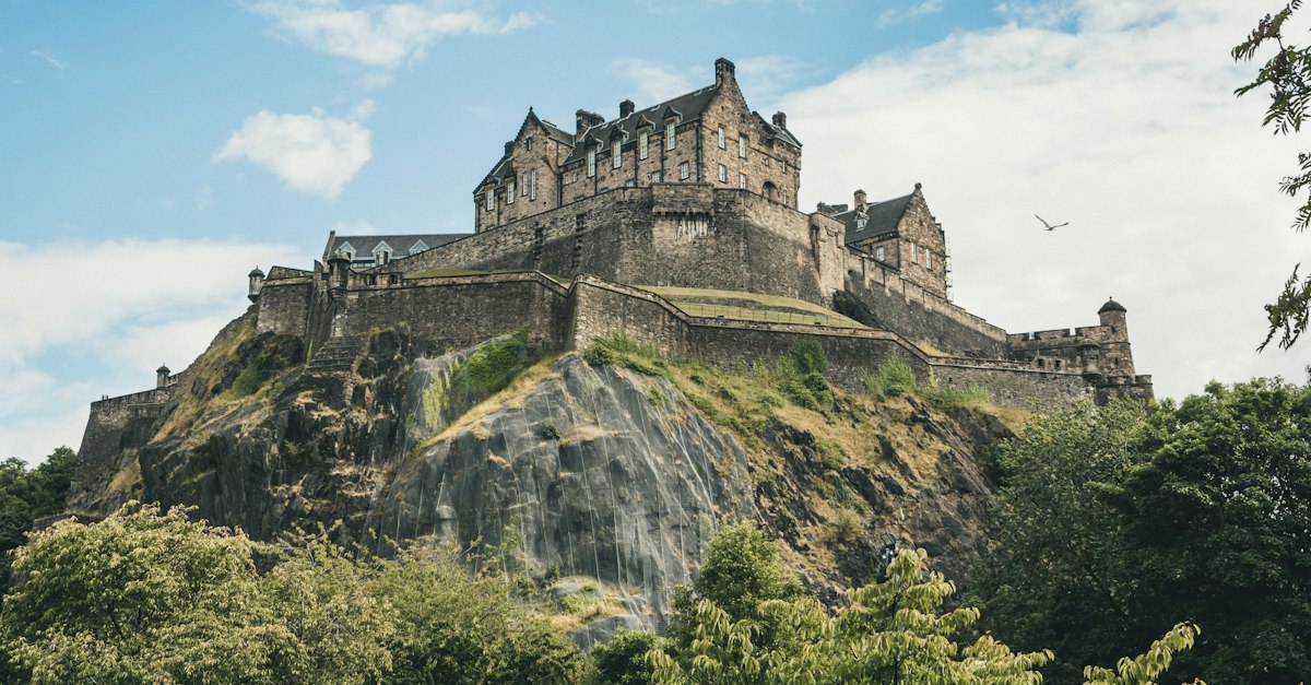 Stedentrip Edinburgh: wat te doen, hoeveel dagen en kosten