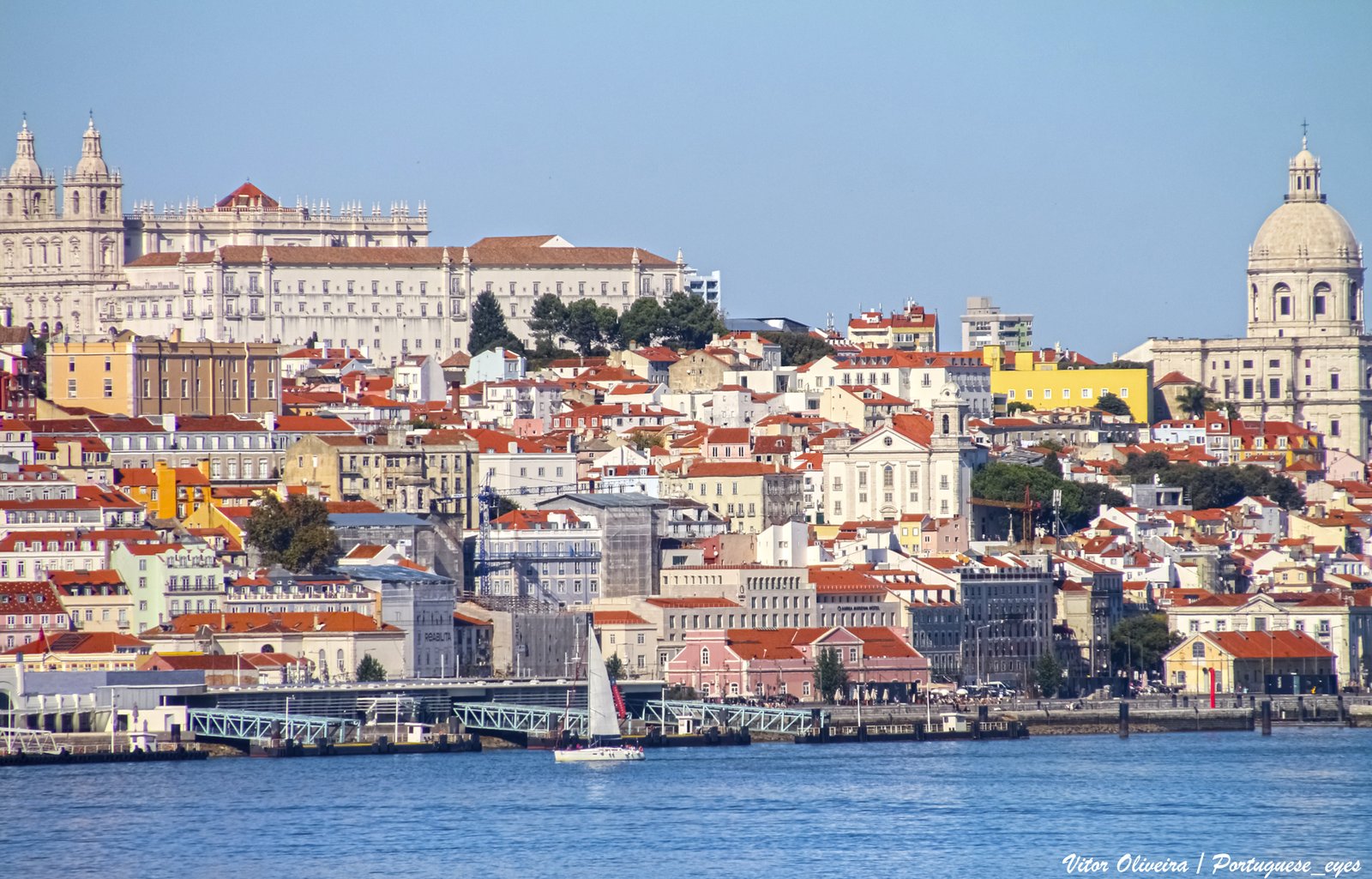 Stedentrip Lissabon 4 dagen 2026 — Alfama, Belém en Sintra