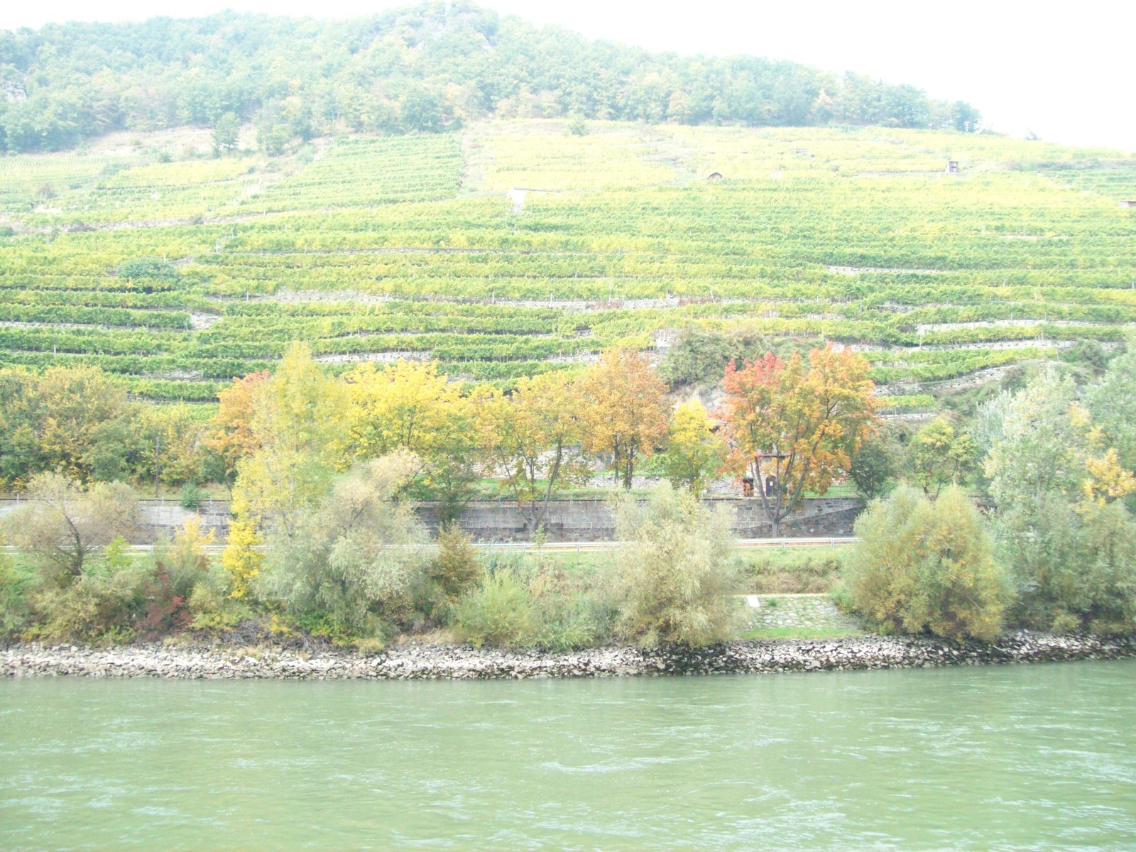 Danube terraces -a