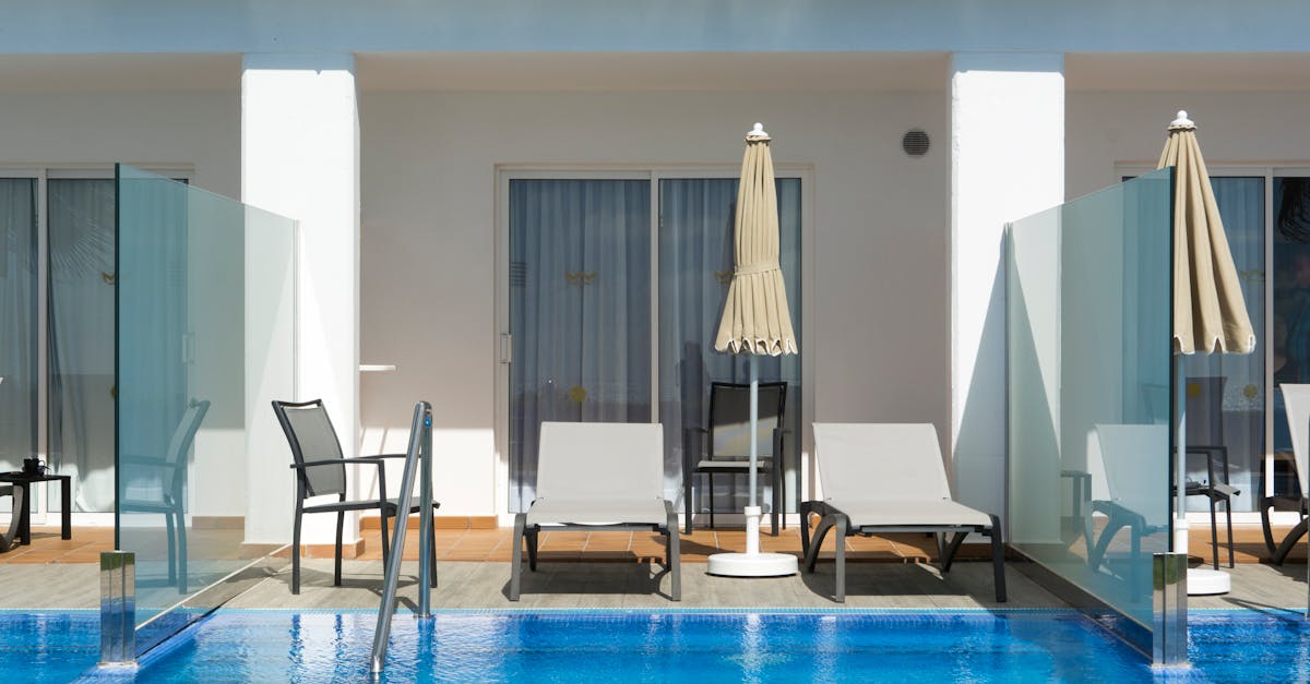 Hotels met swim-up kamer: zwembad voor je terras (2026)