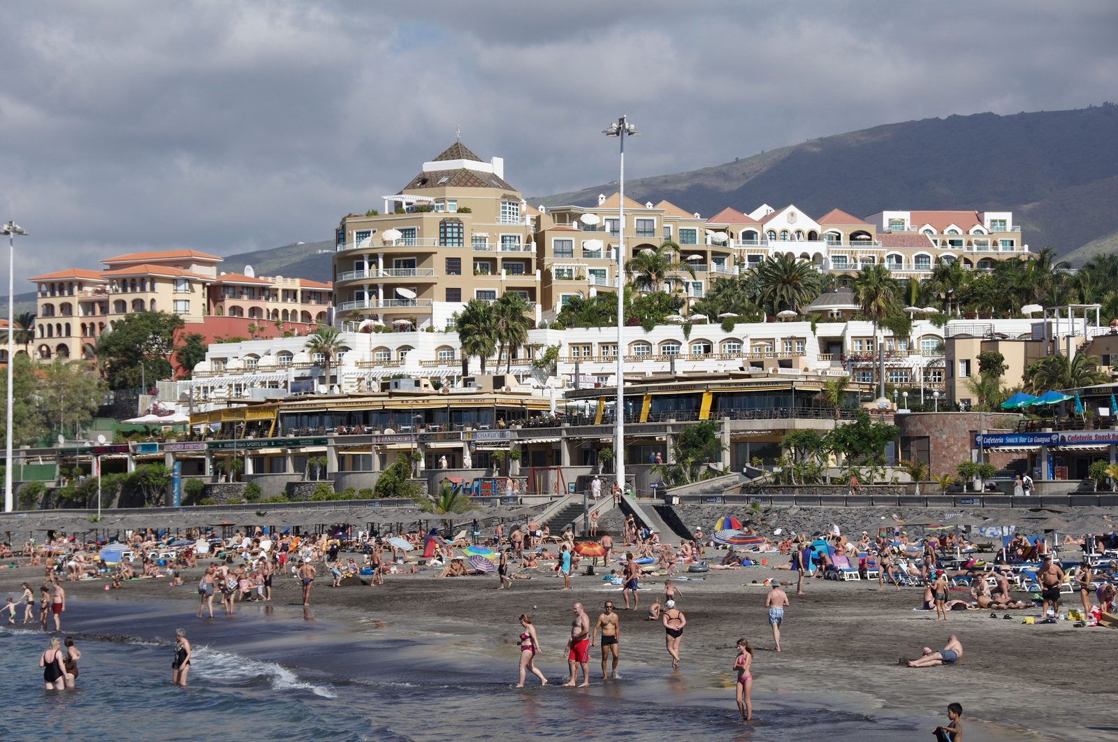 Tenerife met kinderen: zuid of noord?