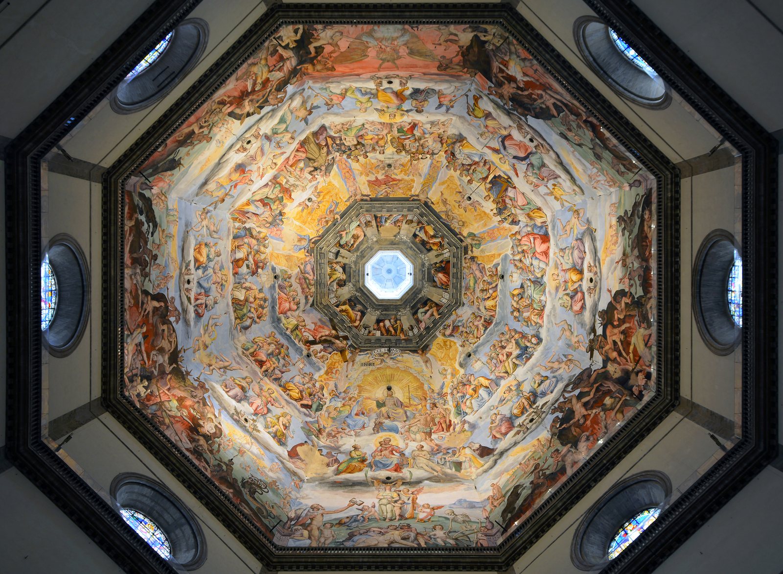Duomo van Florence in Toscane