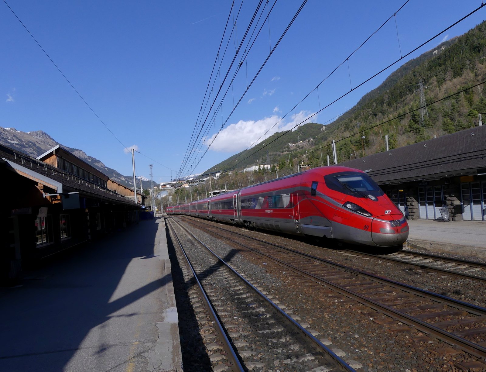Treinreis Italie 2026: Frecciarossa, Italo en de mooiste routes per hogesnelheidstrein