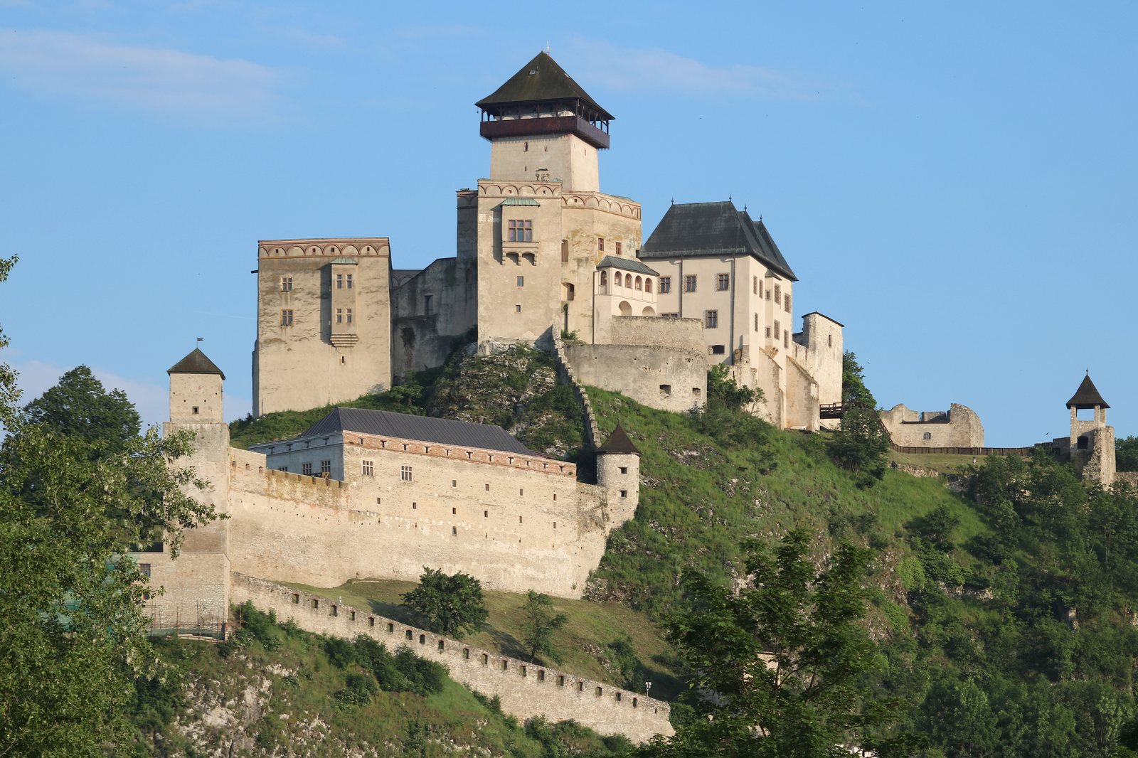Trencin Castle 030