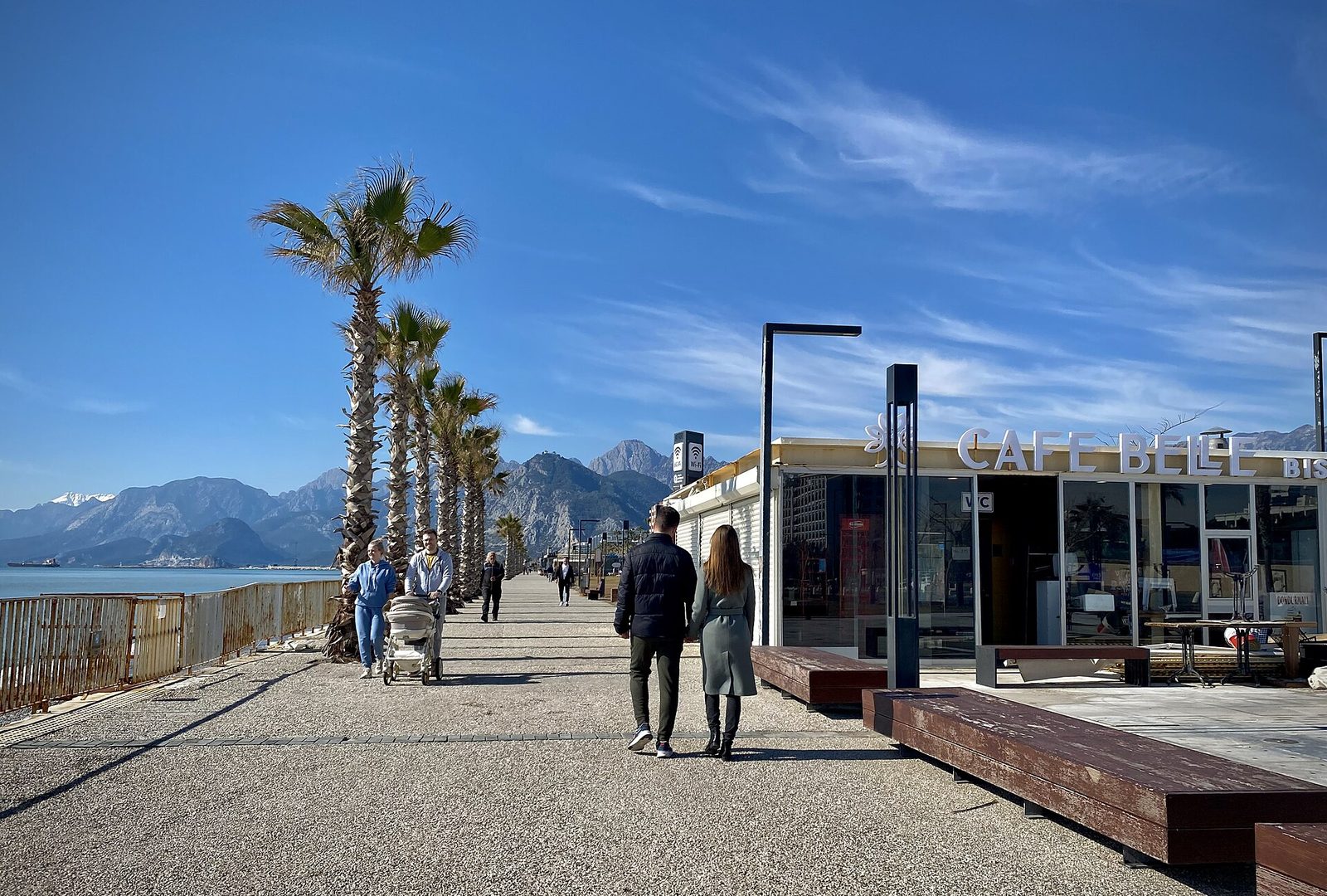 Vakantie Turkije: van Antalya tot Bodrum