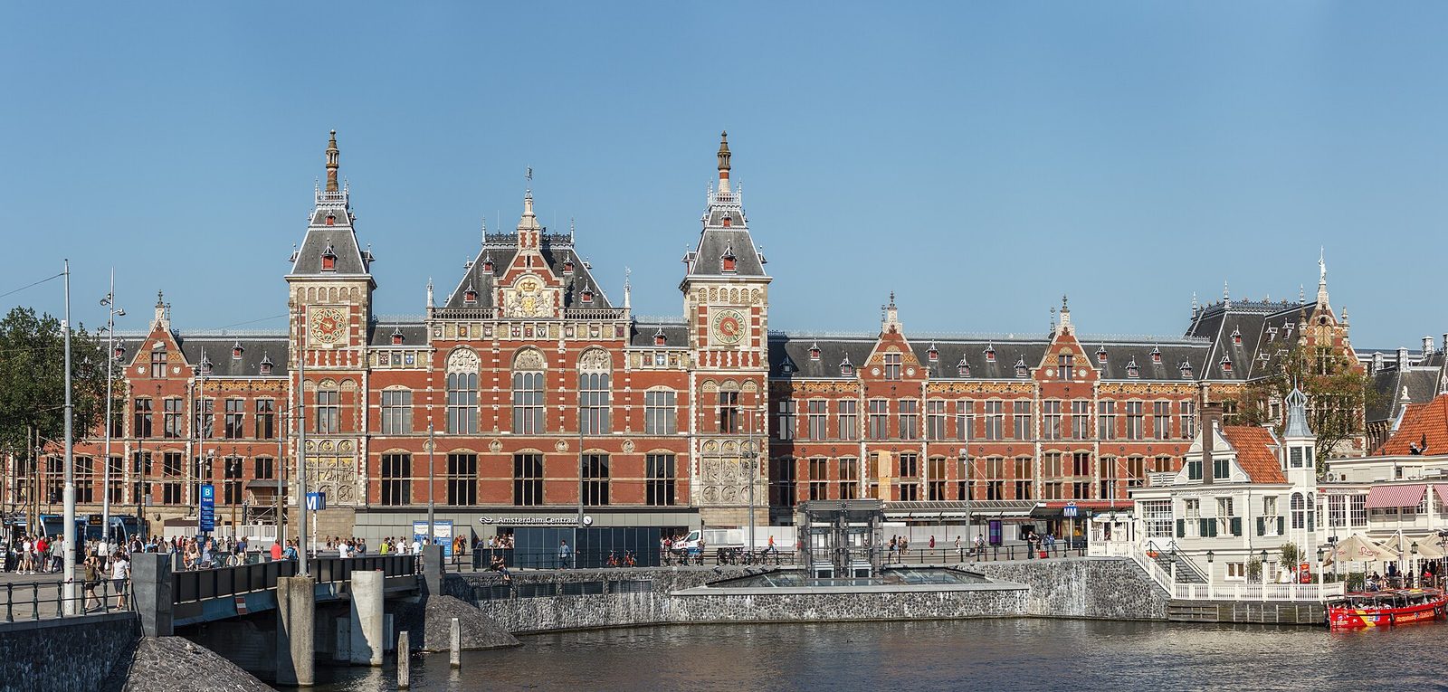 Vakantie zonder vliegen: trein-bestemmingen Europa