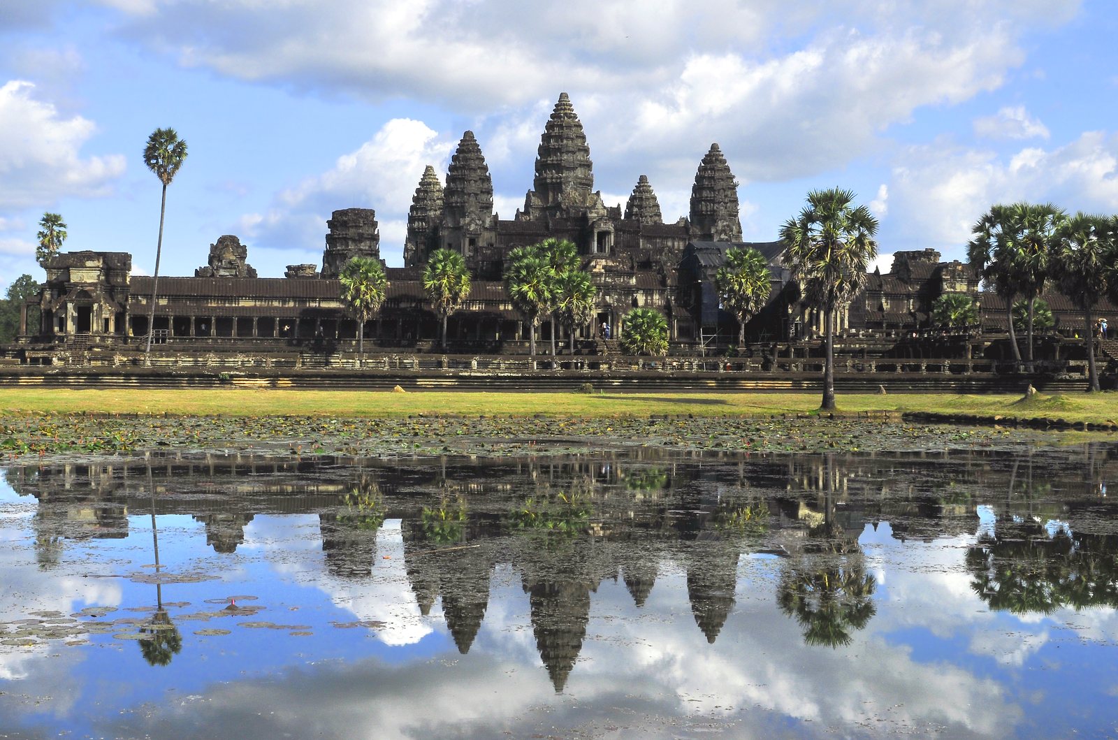 Vietnam-Cambodia 14 dagen: van Hanoi tot Angkor (2026)