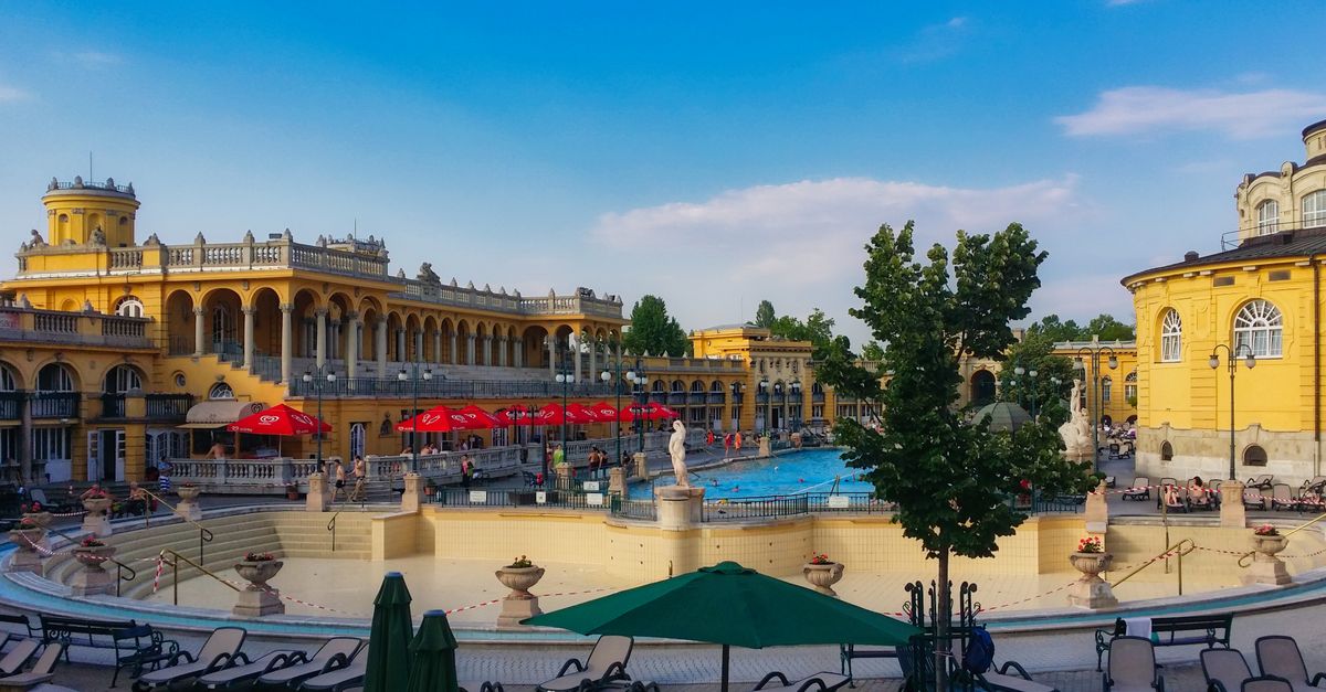 Wellness-resort Hongarije 2026: thermaalbaden en spa-tour