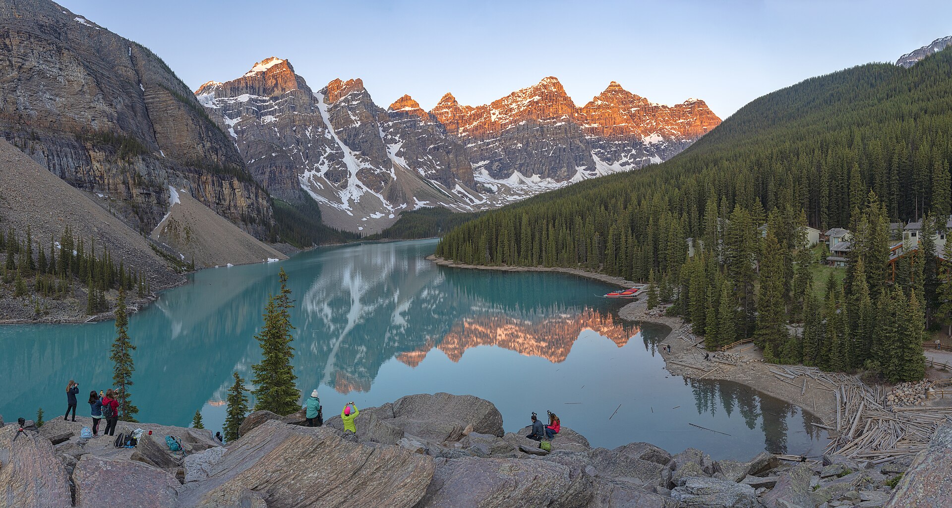 2-weekse rondreis West-Canada: Vancouver, Rockies en Calgary
