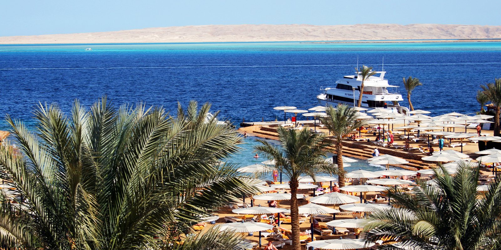 Wintervakantie in de zon onder 1500 euro 2026: Egypte, Canarische, Marokko en Gambia