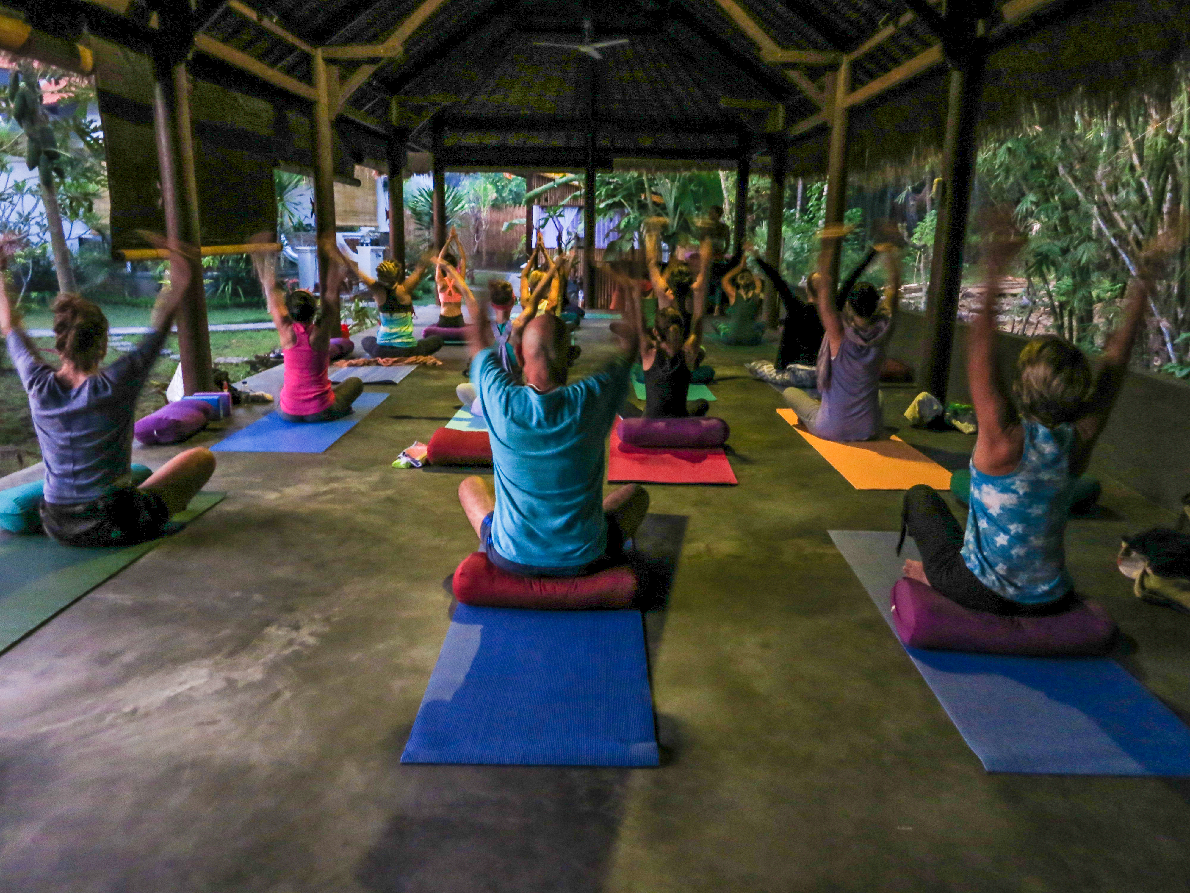 Yoga-retreat 2026: 8 bestemmingen die echt werken