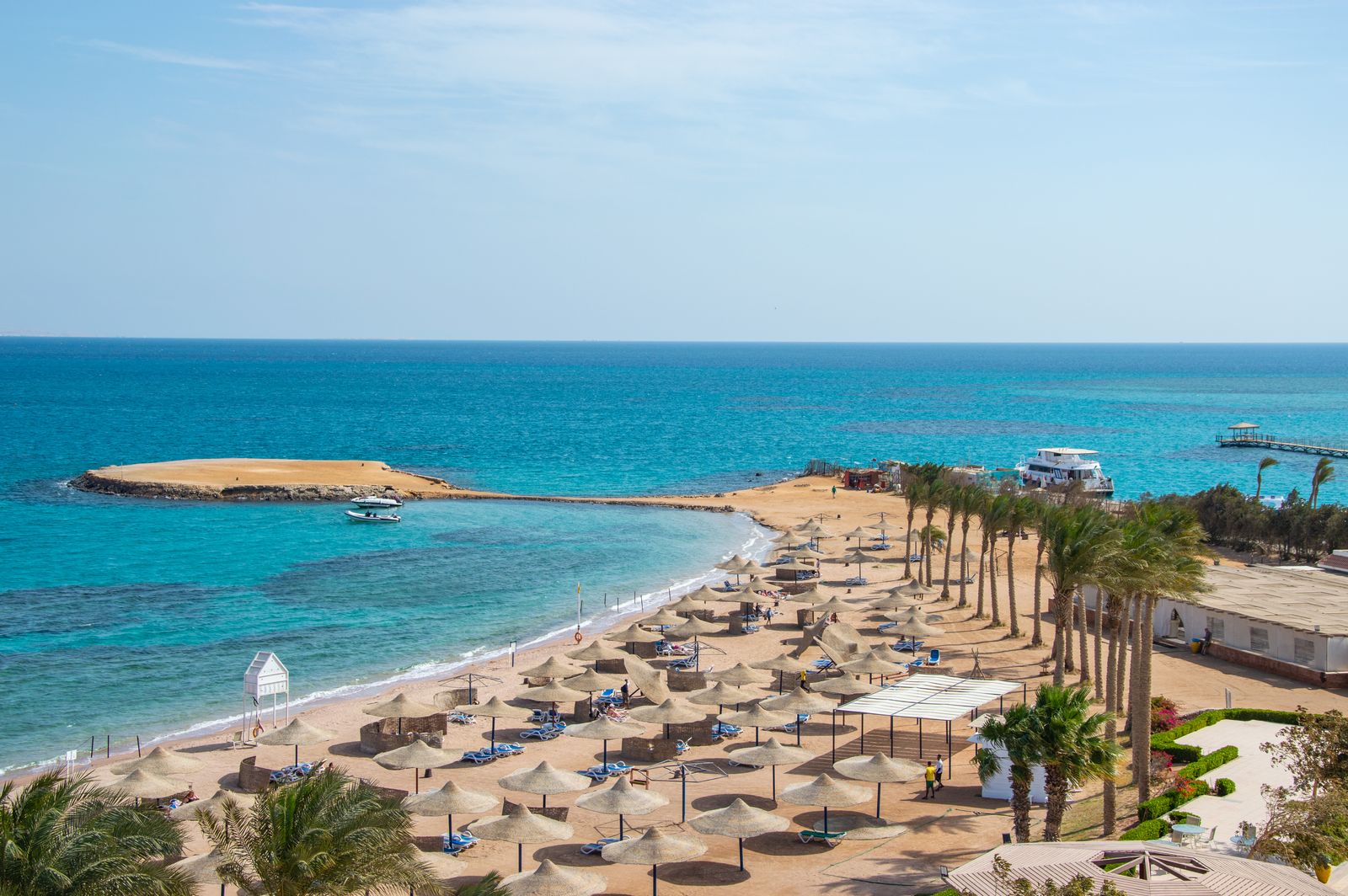 Zonvakantie in maart: waar is het warm? (2027)