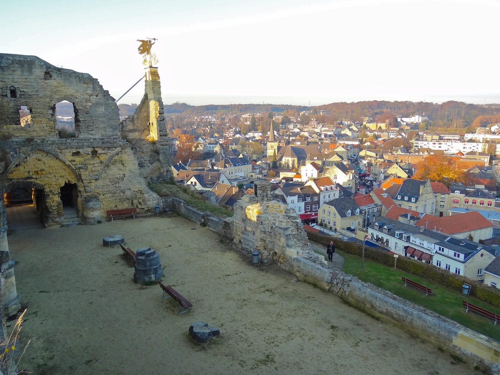 Zuid-Limburg vakantie 2026: heuvels, wijn, kastelen
